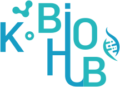 K-BioHub 로고 이미지
